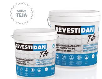 KG. REVESTIDAN TILE TEJA (15 L)