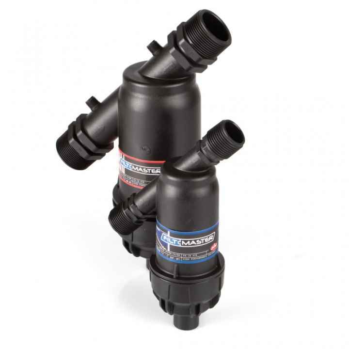 FILTRO RIEGO FILTMASTER X-346 3/4" ROJO 130 MICRAS