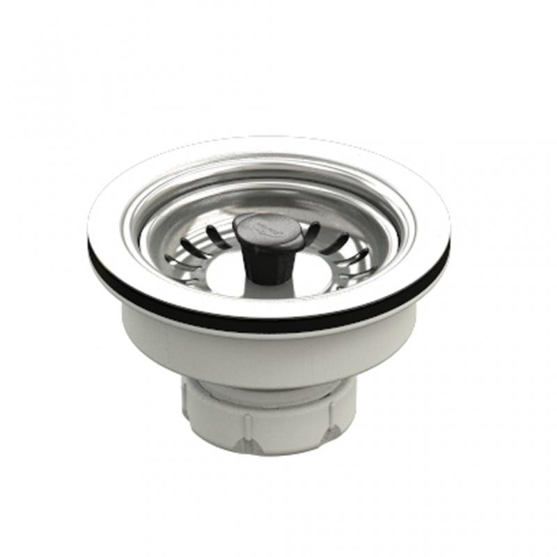 VALVULA FREG. S-236 11/2"X115 INOX 