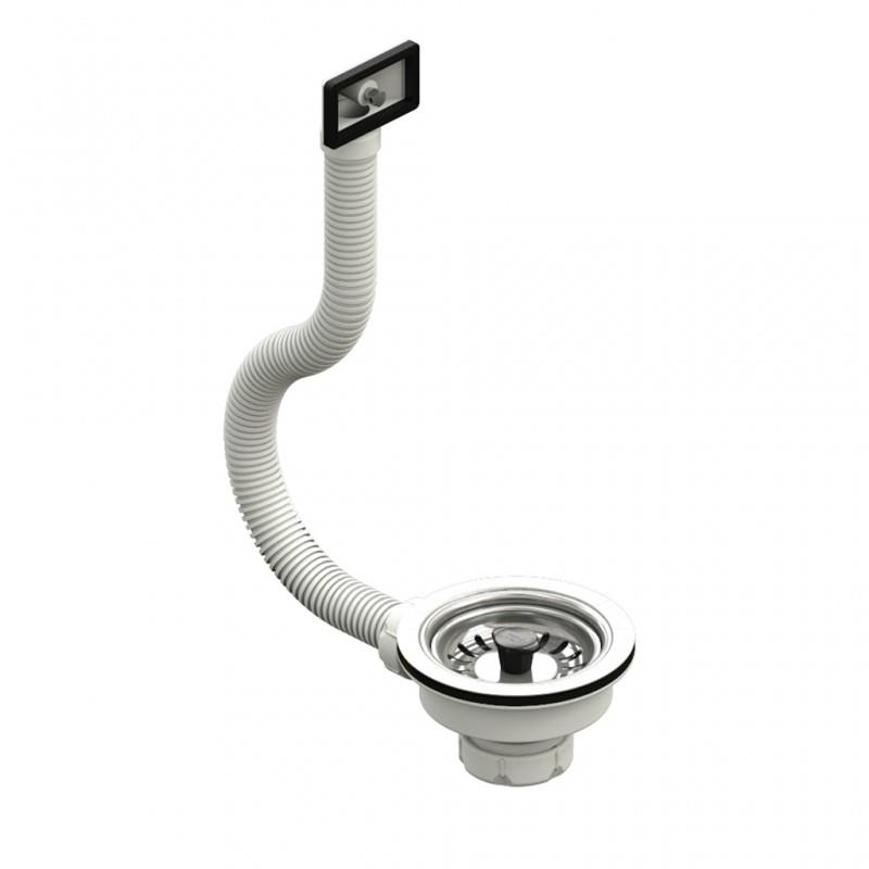VALVULA FREG. C/REBOS. INOX JIMTEN S-237 11/2X115 
