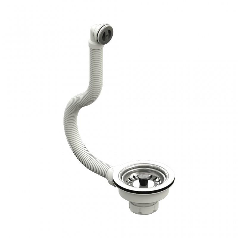 VALVULA FREG. C/REBOS. INOX JIMTEN S-337 11/2X115 