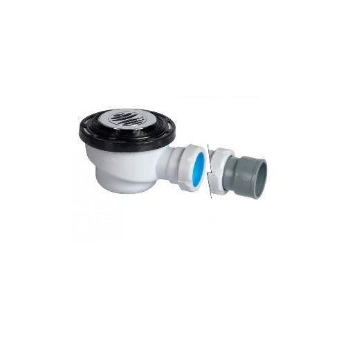 VALVULA DUCHA S-373 11/2X85 -12198-CROMO