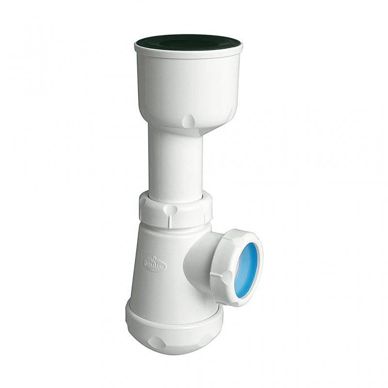 SIFON PARA URINARIO JIMTEN S-380 11/2" -04528-