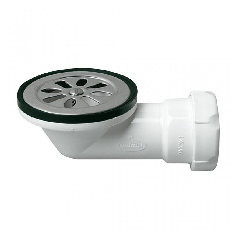 SIFON PLATO DUCHA HORIZ. S-28  11/2X80 12148