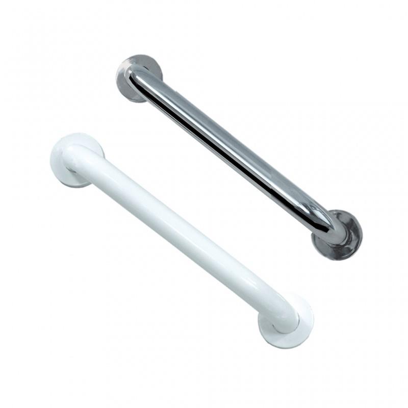 ASIDERO RECTO ACERO INOXIDABLE 50CM CROMADO 