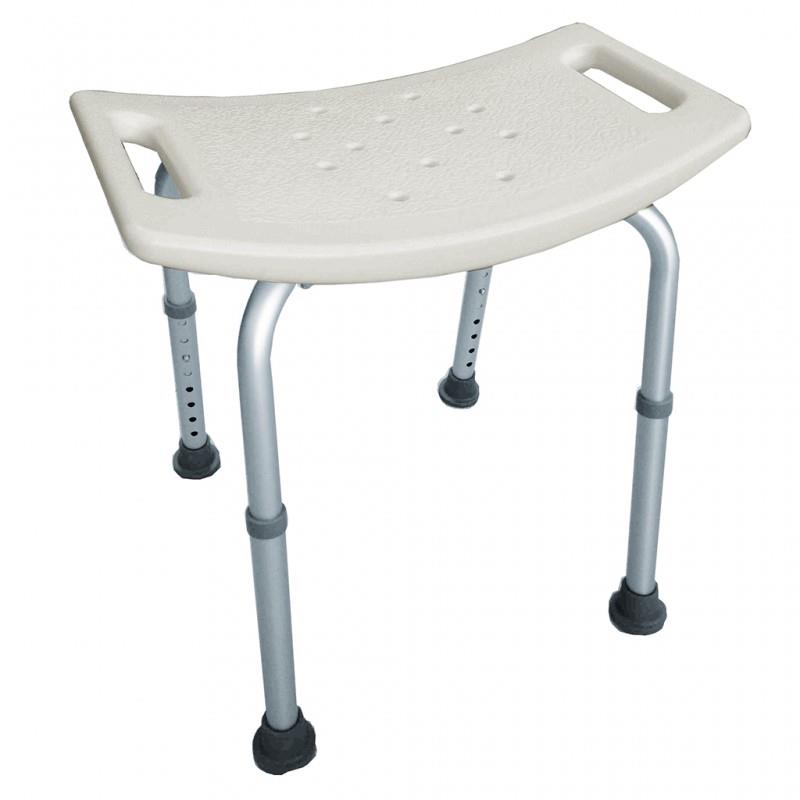 TABURETE INTERIOR  DE DUCHA "PONNY" -20001302-