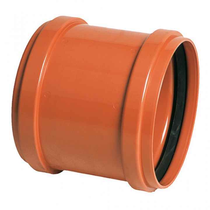 MANGUITO DILATACION S/TOPE 250Ø COLOR TEJA -32056-