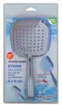 DUCHA TELEFONO STONE ANTICAL OVAL CROMADO -0862001