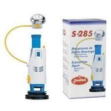 S-285 MEC. PULSADOR DOBLE DESCARGA -23187-