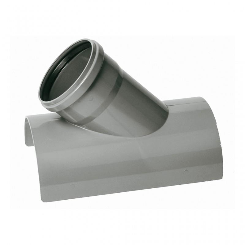 INJERTO JIMTEN 45º 200-125 GRIS 32085