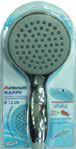 DUCHA TELEFONO HAPPY DIAMETRO 12CM CROMADO -084700