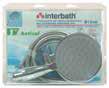 CONJUNTO COMBI FORUM DIAMETRO 15CM CROMADO -090446