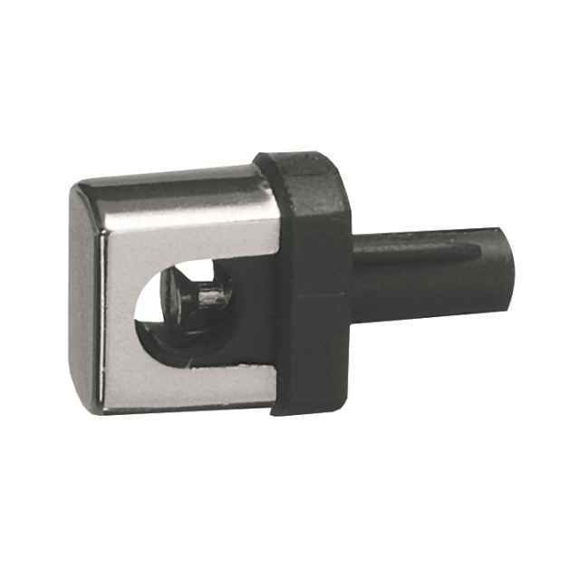 ABRAZADERA CROMADA PARA TUBO 10 -04802-