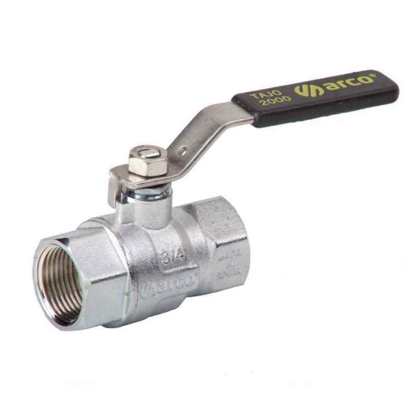 VALV. ESFERA TAJO 2000 H/H 21/2" PN-50 