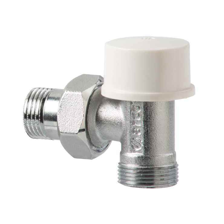 VALV. TERMOSTATICA ESCUADRA 1/2" M28 CROMO 501215