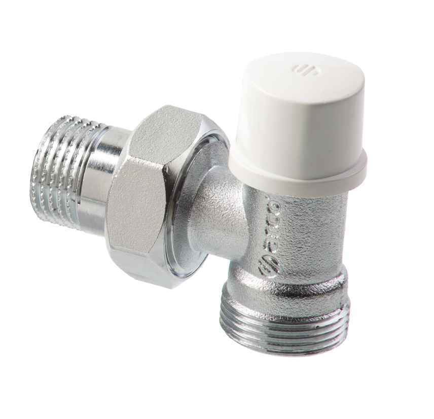 DETENTOR ESCUADRA ADAPTADOR 1/2" CROMO 507255