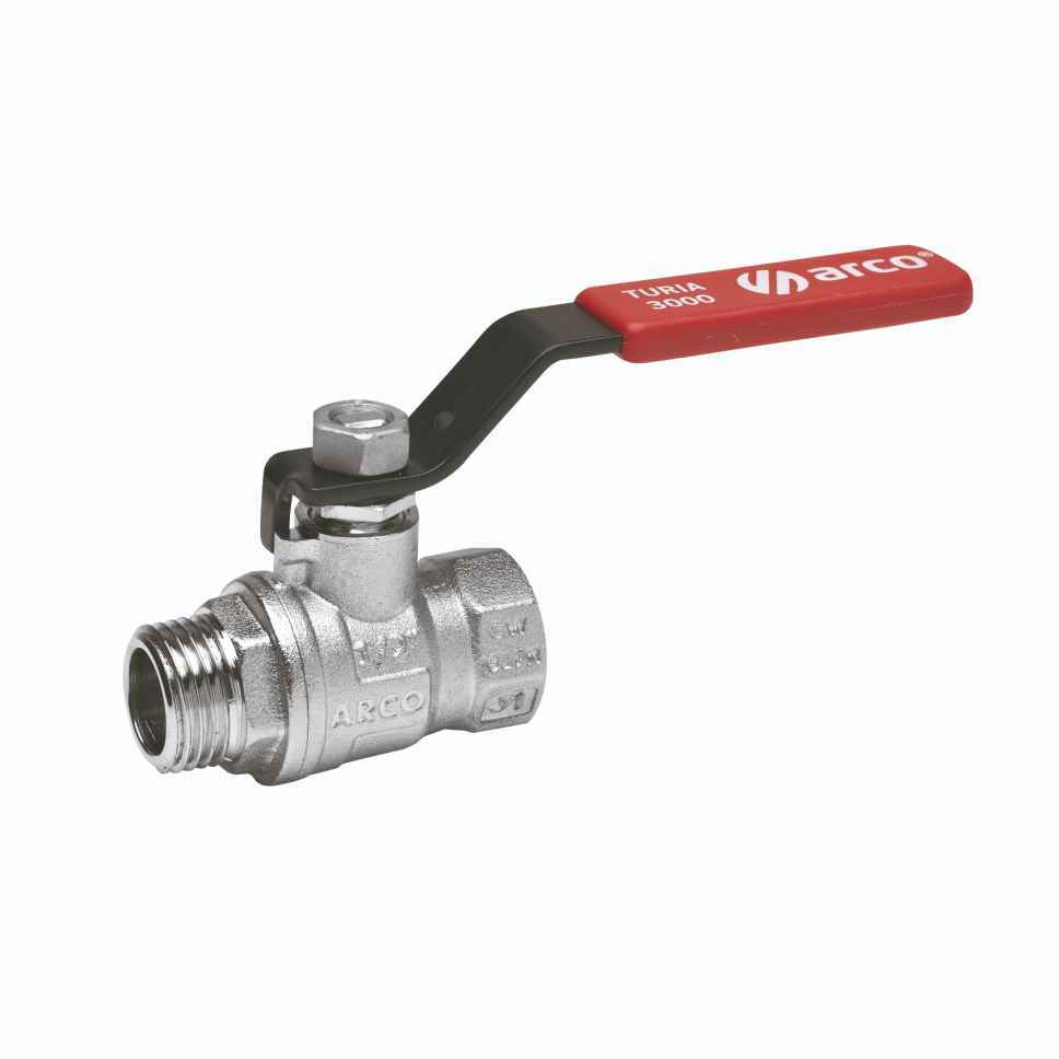 TURIA 3000 1/2 M-H PALANCA 0112708