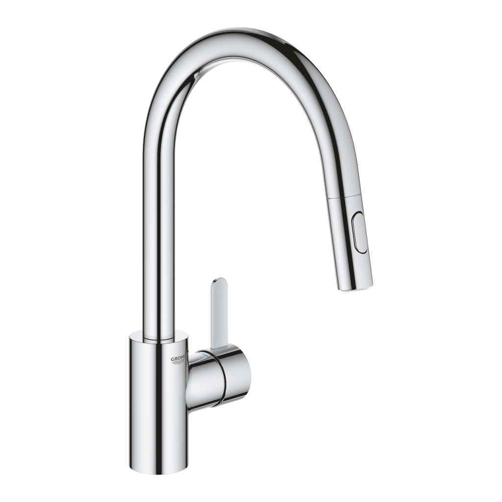 GROHE EUROSMART COSMOPOLITAN MNDO FREG.VERT. CROMO