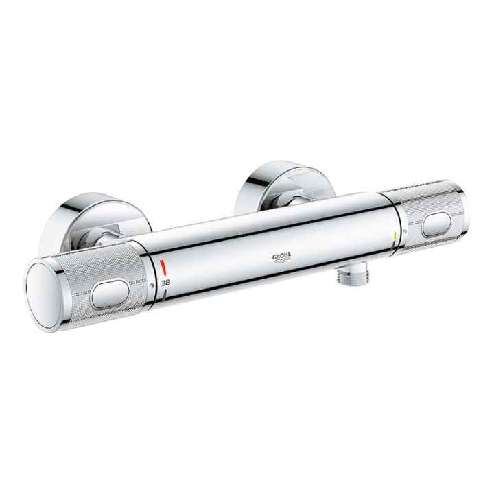 GROHE TERMOSTATO DUCHA G500 CROMO