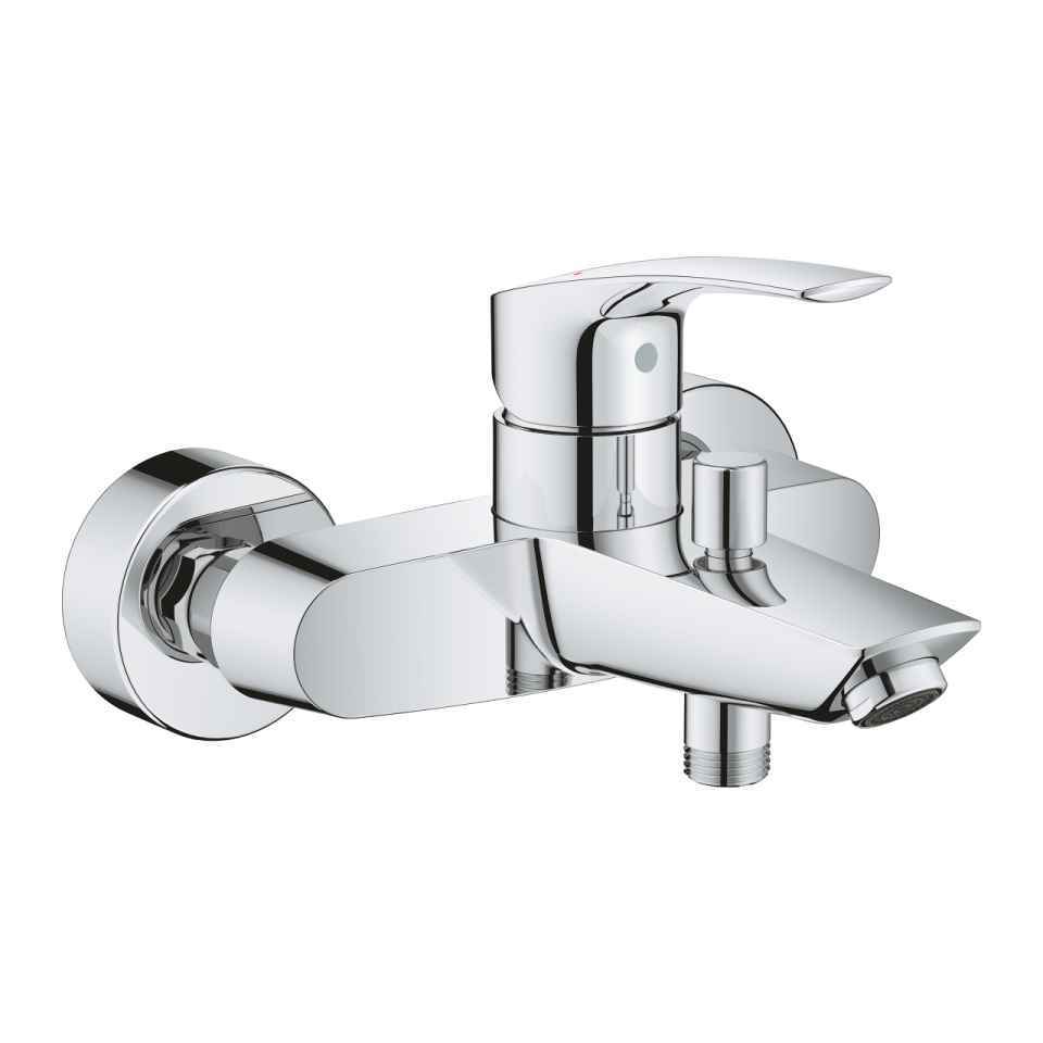 GROHE MONOMANDO BAÑO/DUCHA EUROSMART CROMO