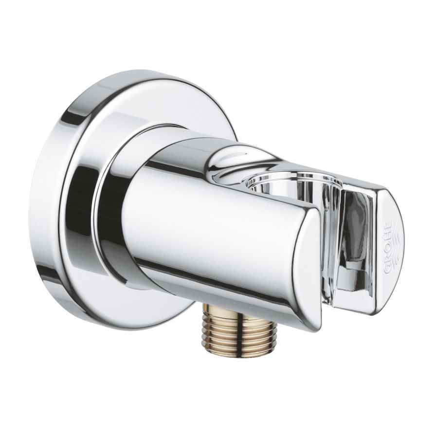 SOPORTE D/T CON TOMA 1/2" GROHE RELAXA -28628000-