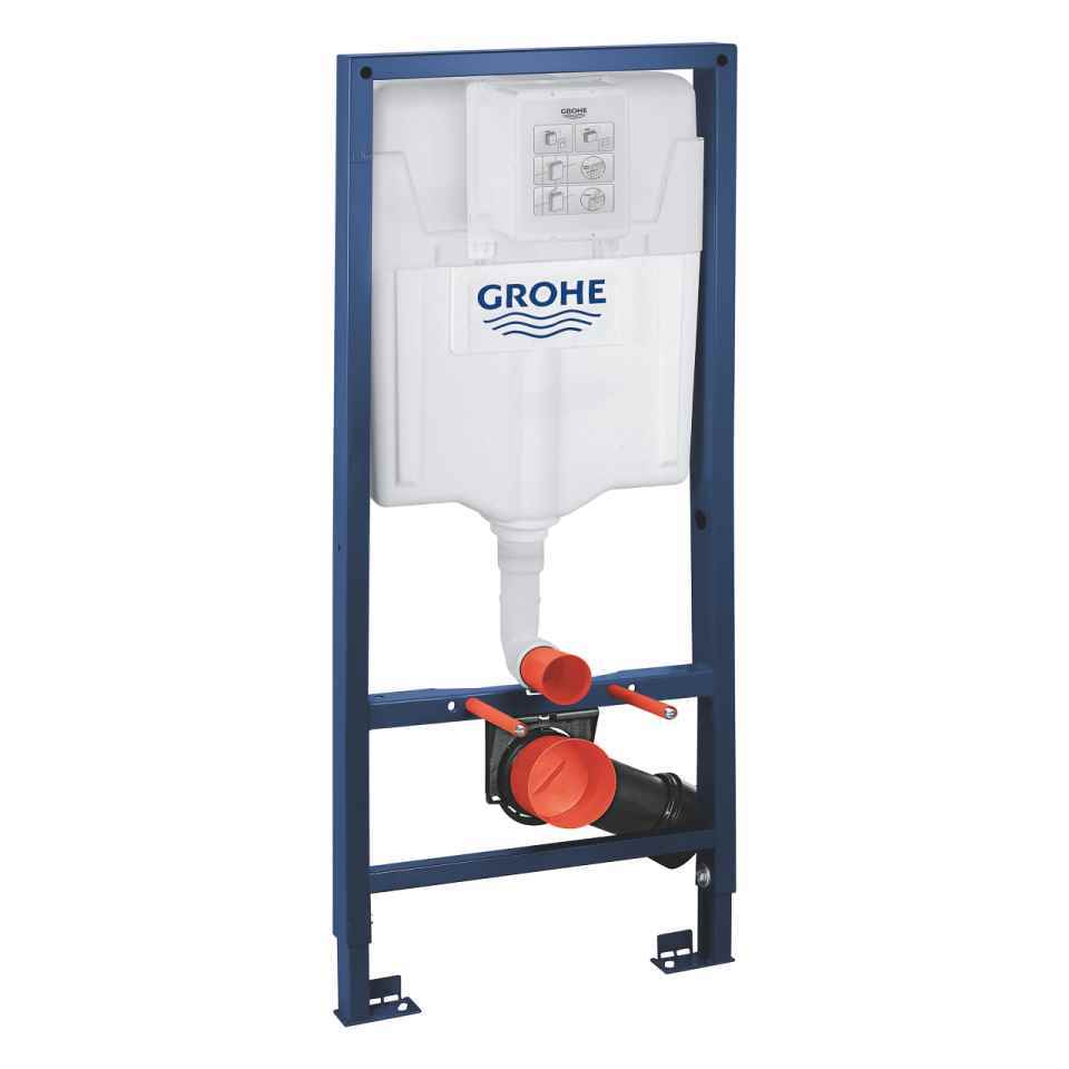 GROHE CJTO RAPID SL SKATE COSMO CR+ANCL+A. RUIDO
