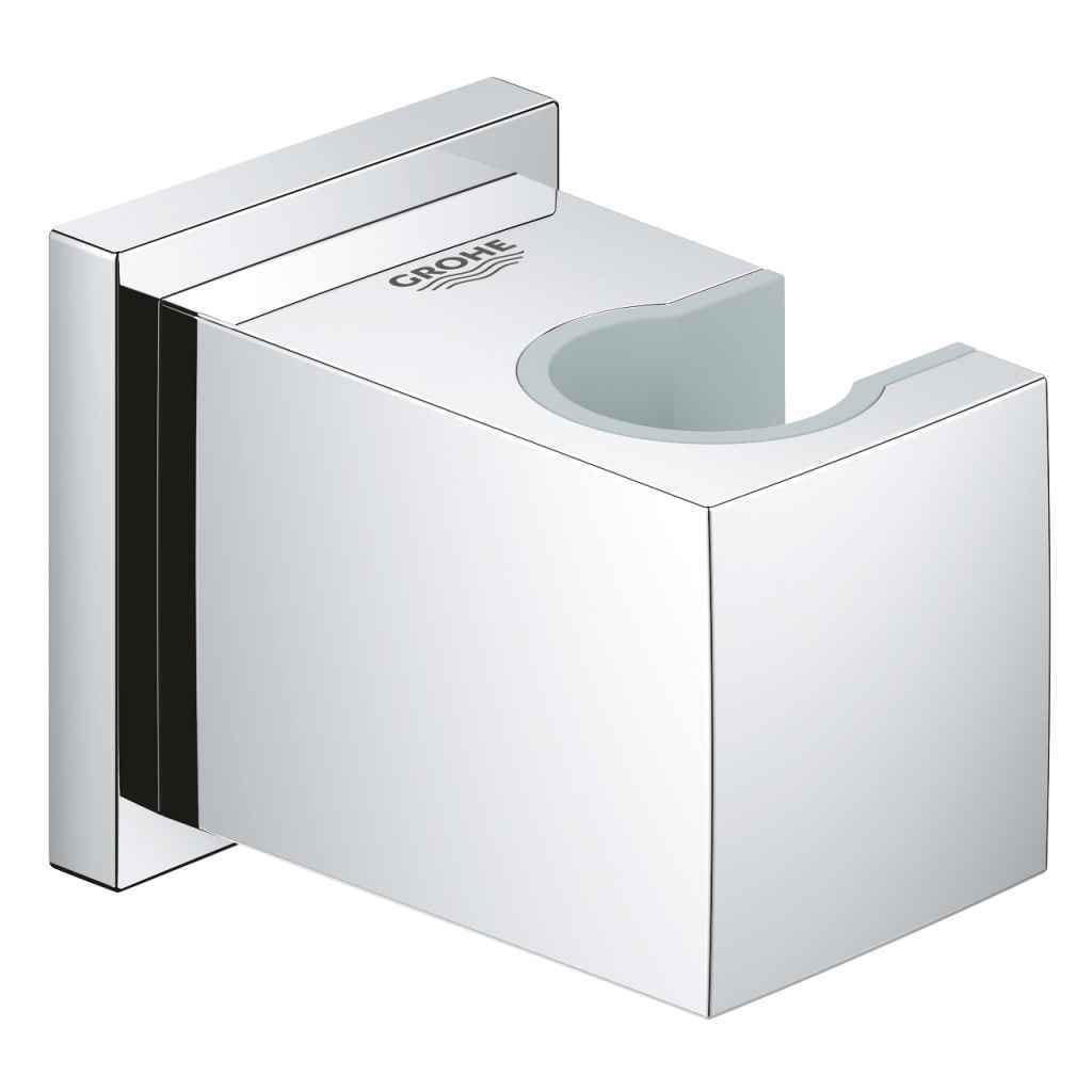 GROHE EUPHORIA CUBE SOPORTE MURAL FIJO DUCHA CROMO