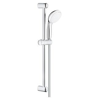 GROHE CJTO BARRA+TELEDUCHA TEMPESTA 100 CROMO+