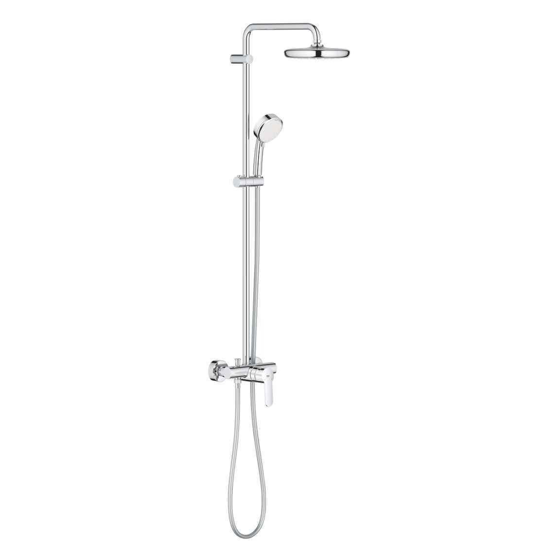 GROHE MNDO DUCHA TEMPESTA COSMO SYSTMEM 210 CROMO