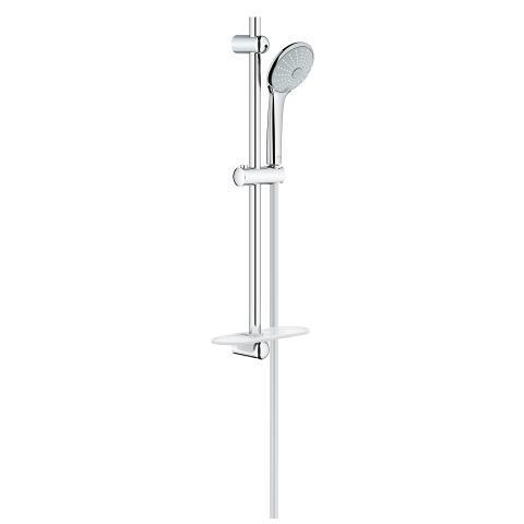 GROHE CJTO BARRA DUCHA EUPHORIA 110Ø CROMO