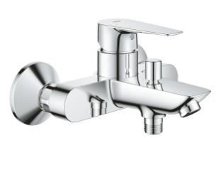 GROHE MONOMANDO BAÑO/DUCHA EXTERIOR BAUEDGE CROMO