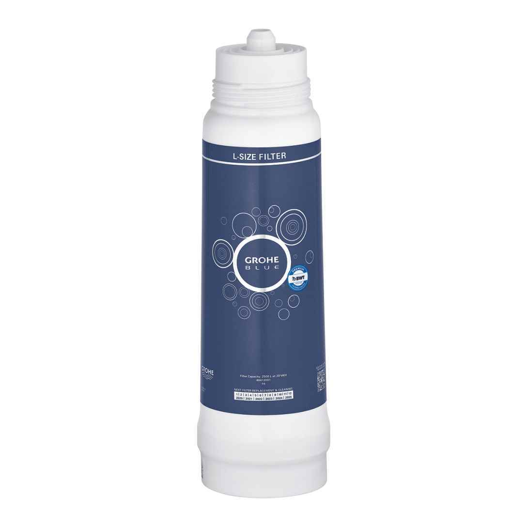 GROHE BLUE RECAMBIO FILTRO "L" 5 ETAPAS 2.500L 