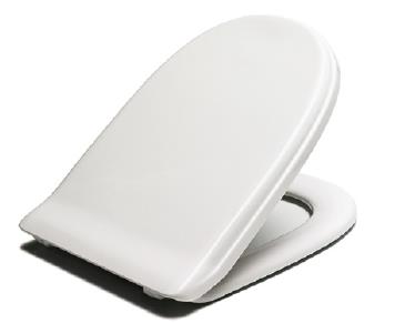 ASIENTO W.C GSI BLANCO (DAMA RETRO) 