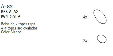 BOLSA CON 2 TOPES A-82