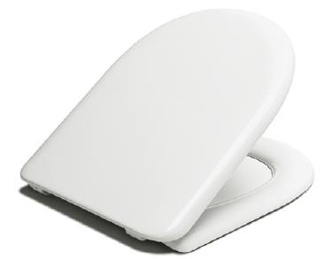 ASIENTO W.C MILOS A-51P BLANCO