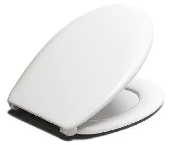 ASIENTO W.C REINA BLANCO BISAGRA M-36P