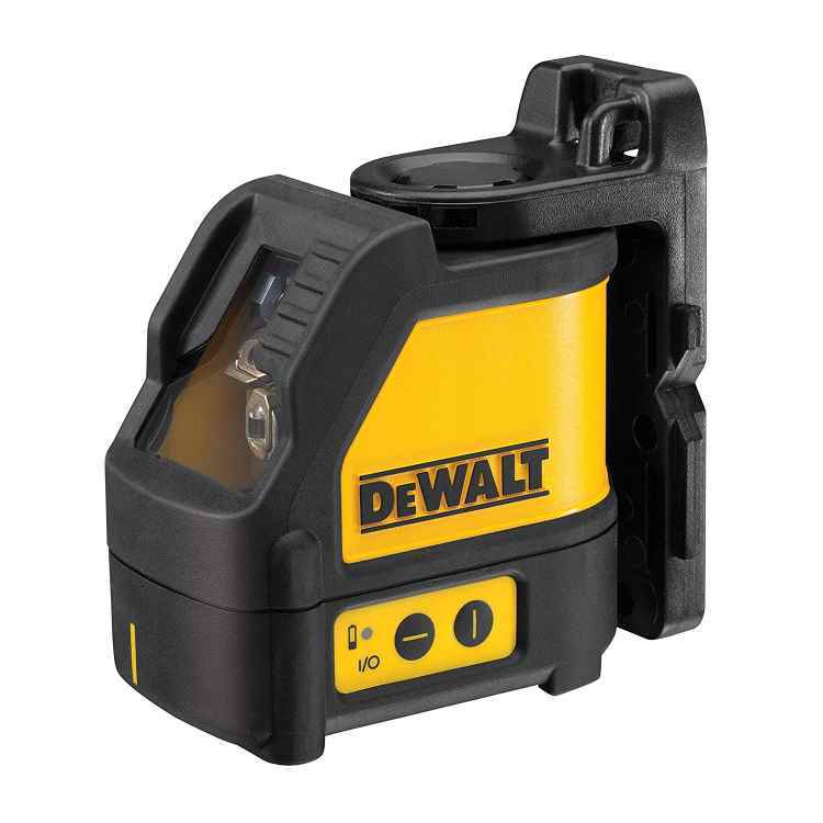 LASER AUTONIVELANTE DE 2 LINEAS DEWALT 