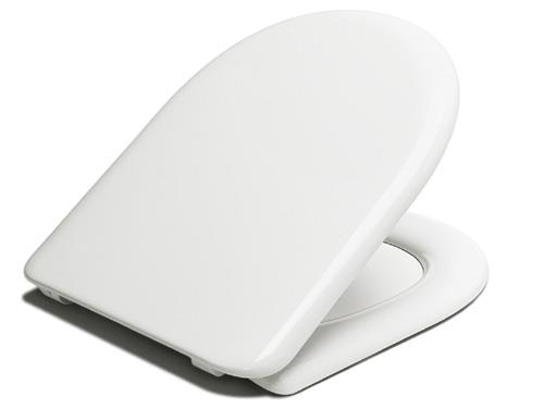 ASIENTO W.C MILOS BLANCO 