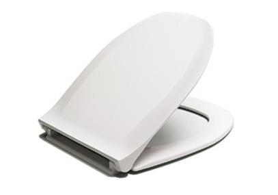 ASIENTO W.C INVIS 2 BLANCO 