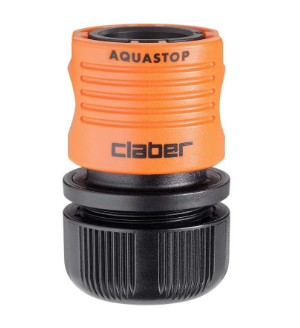 CONECTOR AQUASTOP 5/8" BL. D85670000