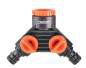 CONEXION TOMA DOBLE BLISTER D859900