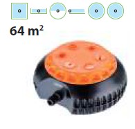 ASPERSOR MULTIFUNCIONAL -D86540000-