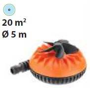 ASPERSOR ROLLINA -D86560000-