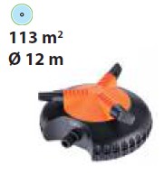 ASPERSOR IDROJET 2000 D86940000
