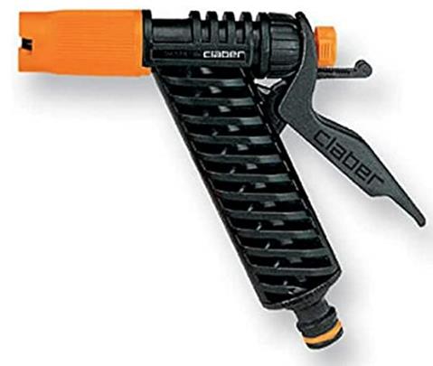 PISTOLA PARA LAVADO CLABER S.EGO D87570000