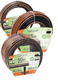 MANGUERA TOPBLACK 1/2"(12-17MM)30 MTS.