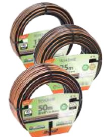 MANGUERA TOPBLACK 5/8"(14-19MM) 50MTRS.
