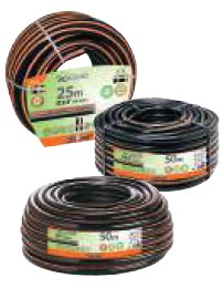 MANGUERA TOPBLACK 3/4"(19-25MM) 50MTRS.