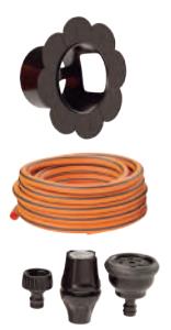 MANGUERA EXTENSIBLE SPRINGY 15 CLABER D93340000