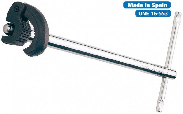LLAVE DE LAVABO 109 SUPER EGO -109010-